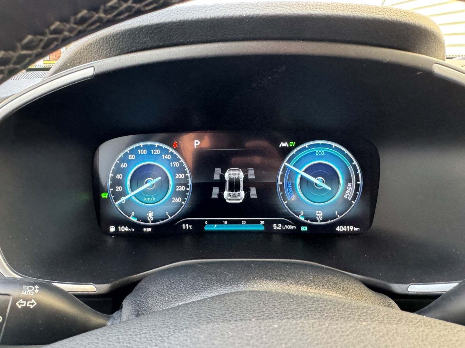 undefined Hyundai Santa Fe fra 2023