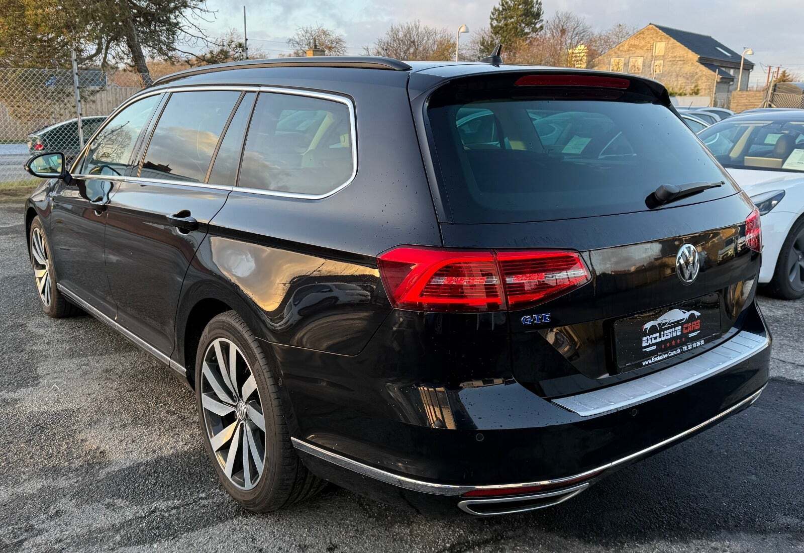 VW Passat 1,4 GTE Highline Variant DSG