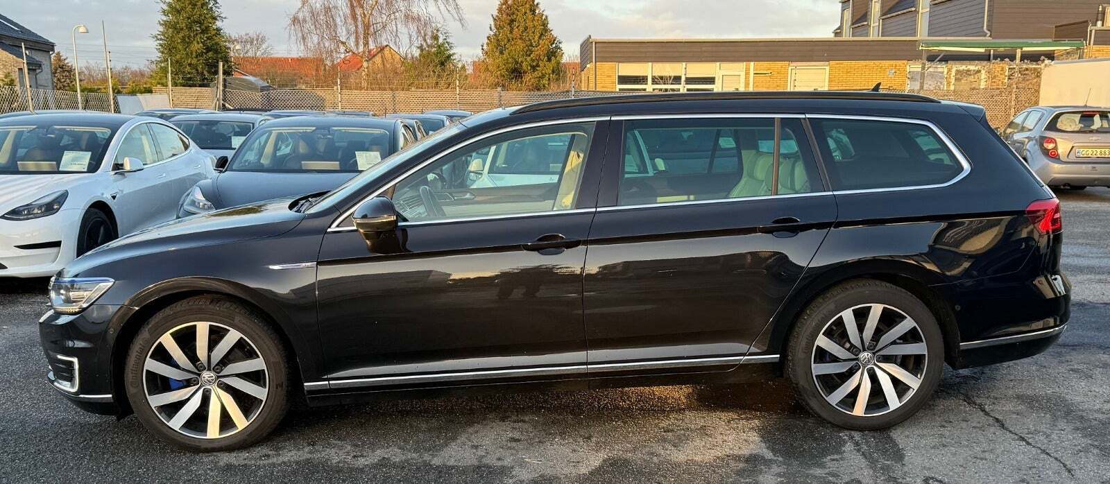 VW Passat 1,4 GTE Highline Variant DSG