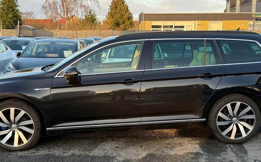 VW Passat