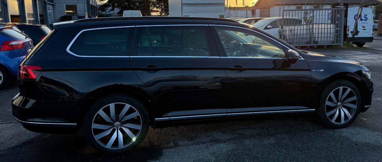 VW Passat