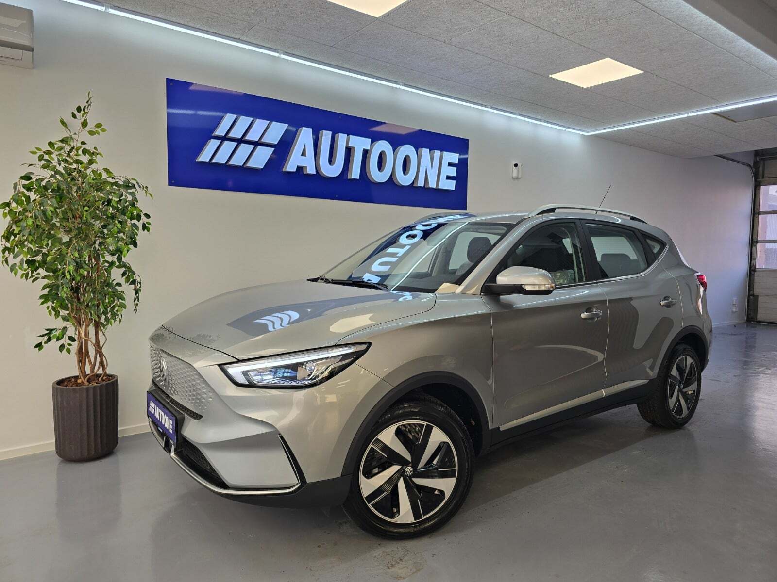 MG ZS 70 Comfort - 189.800 kr