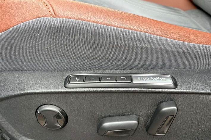 Hvid VW ID.4 fra 2021