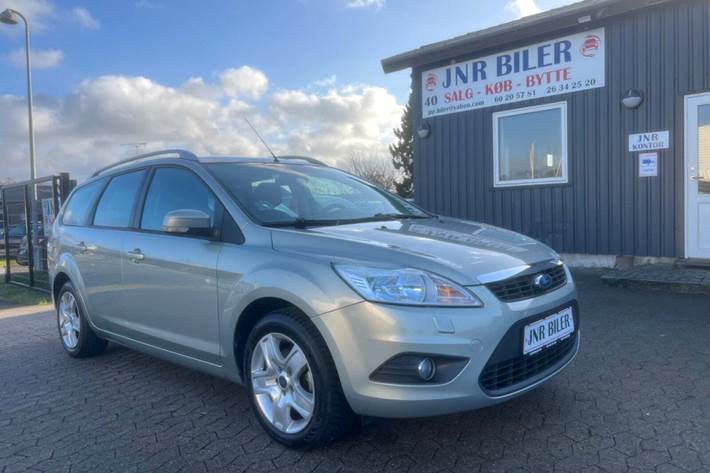 undefined Ford Focus fra 2010
