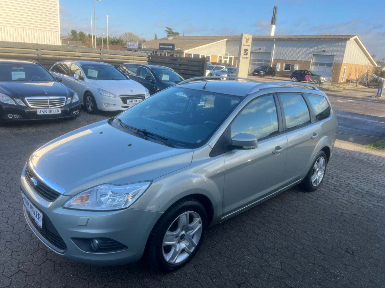undefined Ford Focus fra 2010