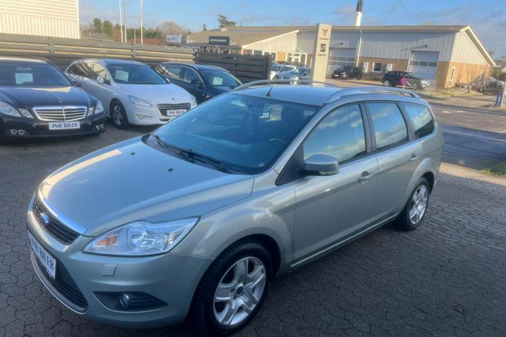 undefined Ford Focus fra 2010