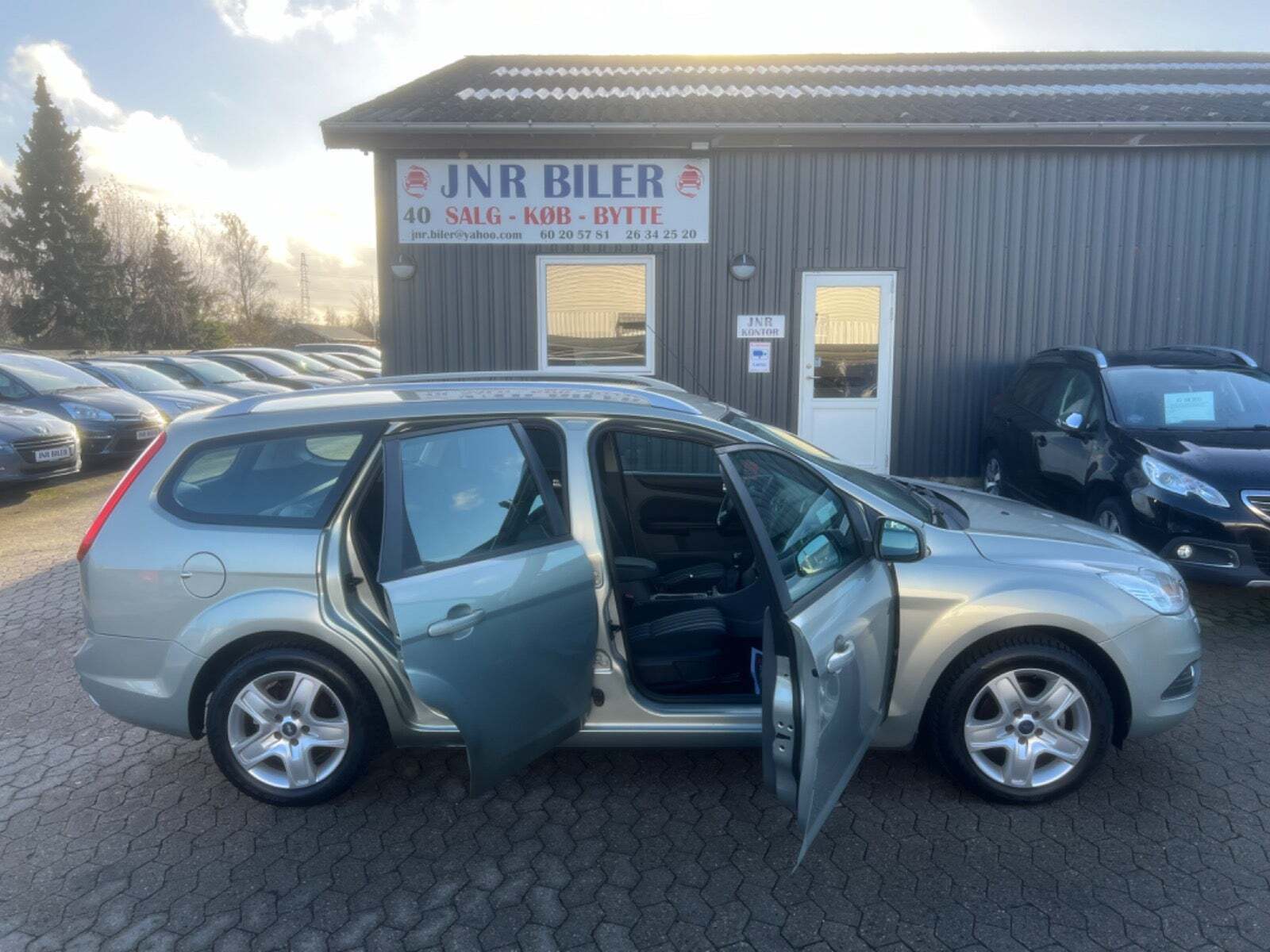 undefined Ford Focus fra 2010
