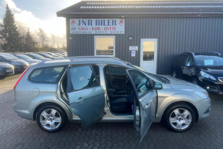 undefined Ford Focus fra 2010
