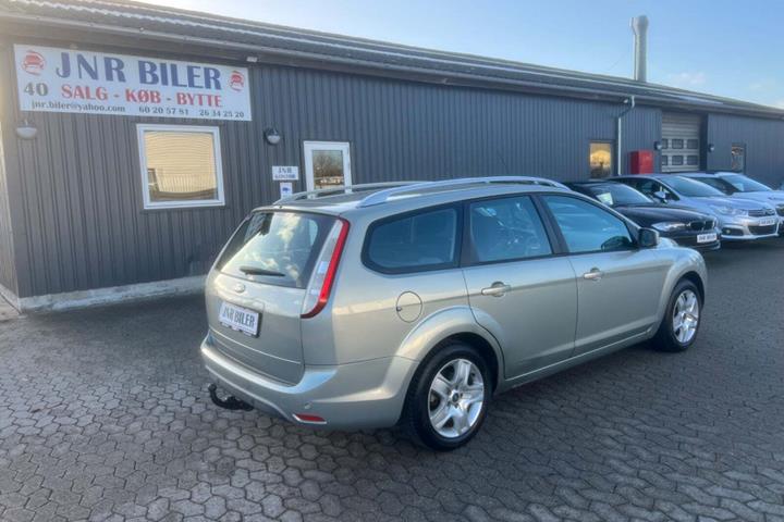 undefined Ford Focus fra 2010