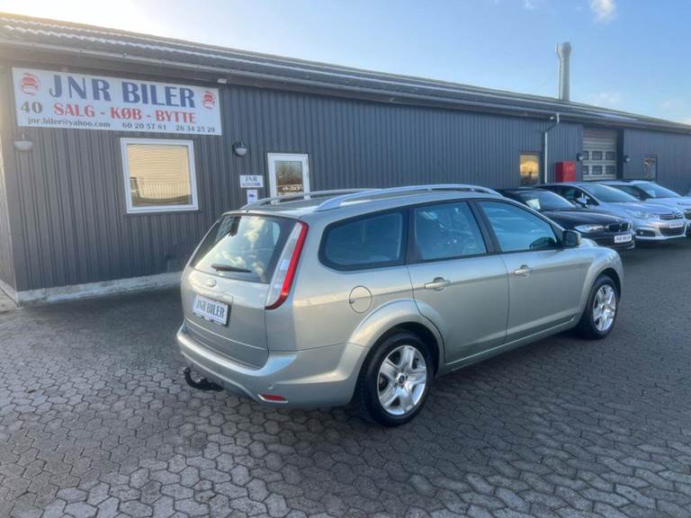 Ford Focus 1,6 Trend Collection stc.