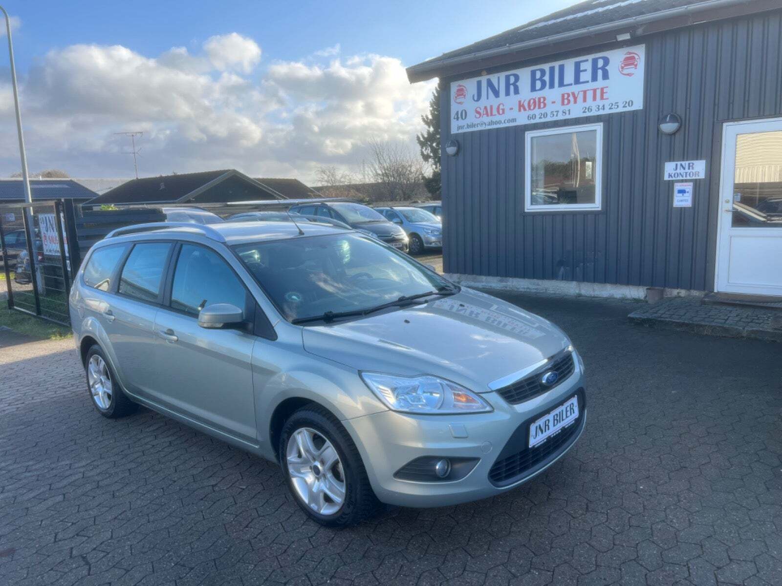 undefined Ford Focus fra 2010