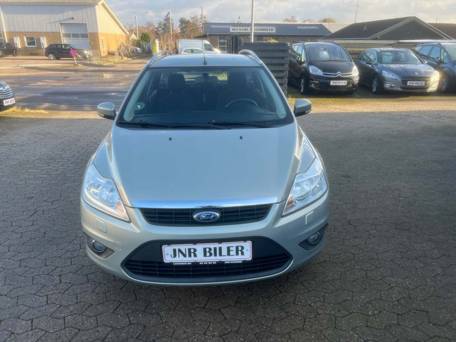 undefined Ford Focus fra 2010