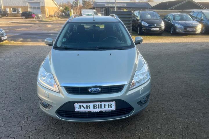 undefined Ford Focus fra 2010