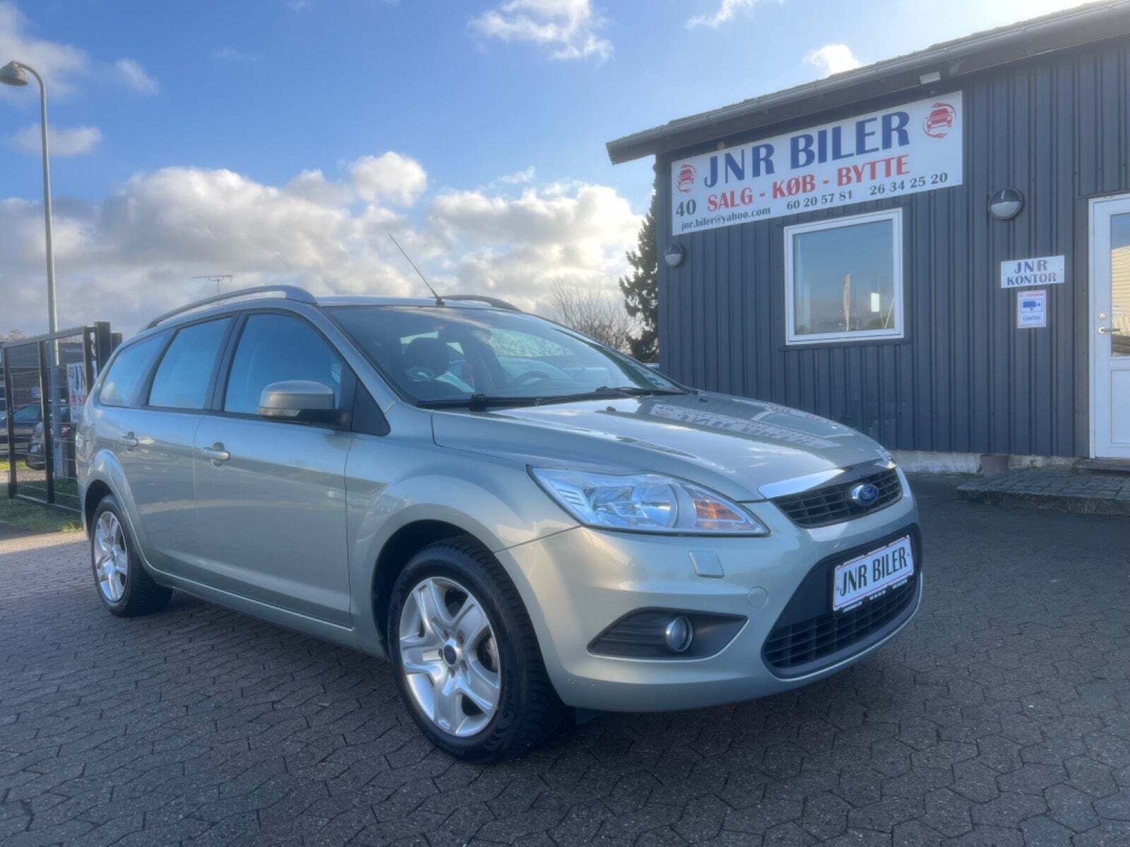 undefined Ford Focus fra 2010