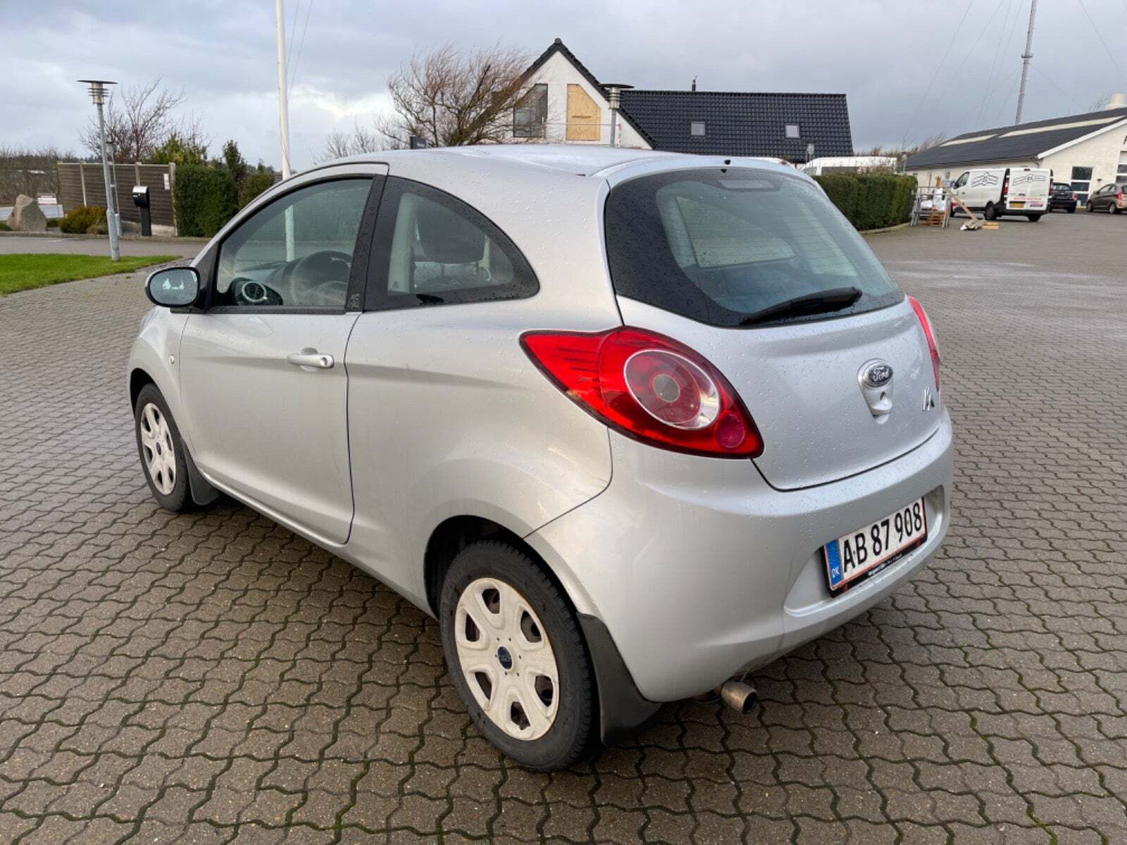 undefined Ford Ka fra 2012