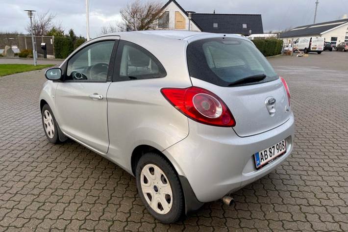 undefined Ford Ka fra 2012