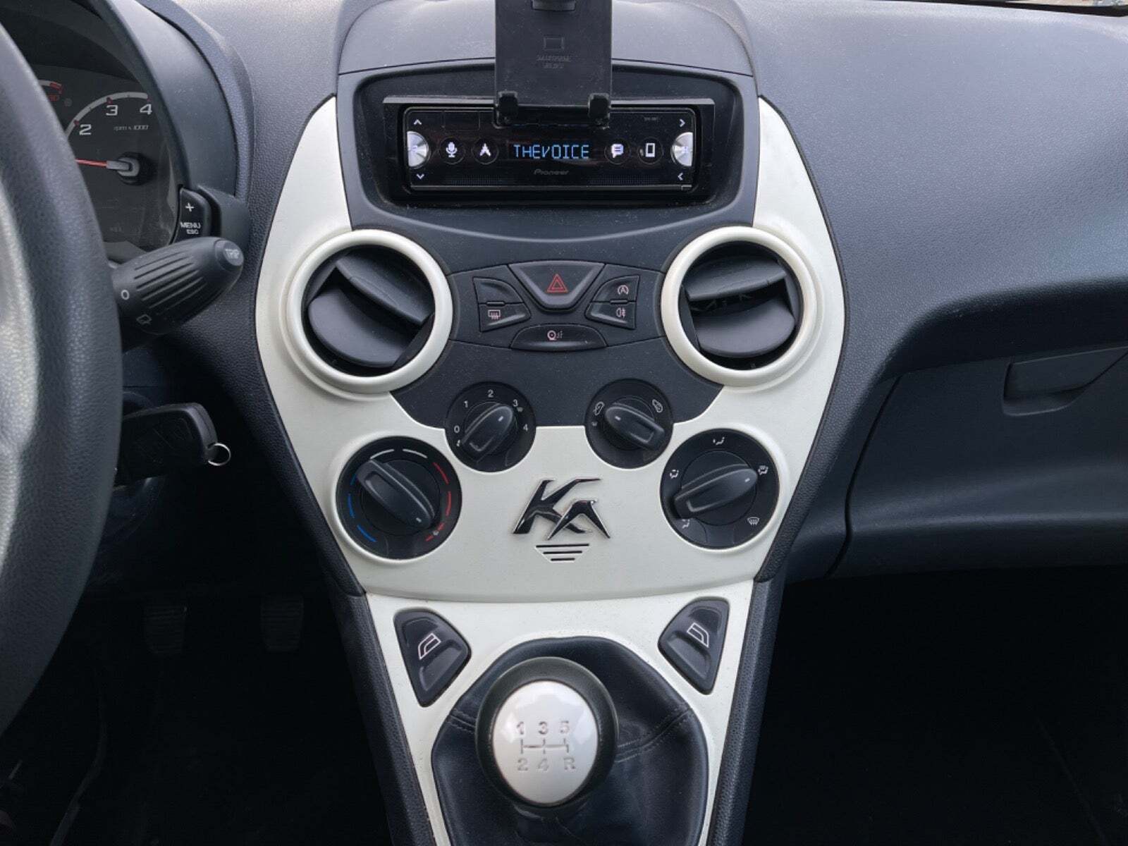 undefined Ford Ka fra 2012