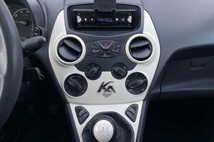 undefined Ford Ka fra 2012