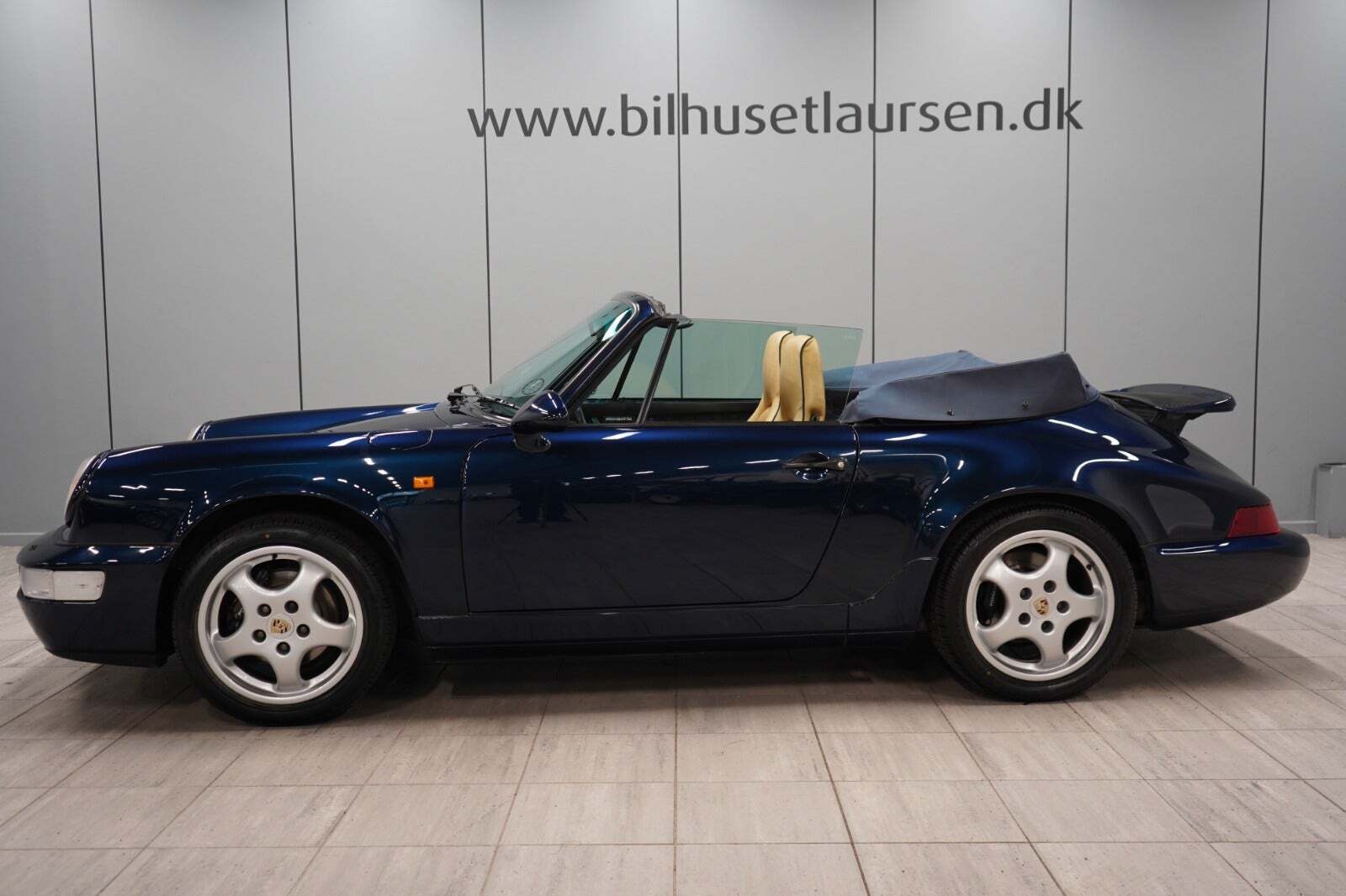 Porsche 911 3,6 Carrera 4 Cabriolet
