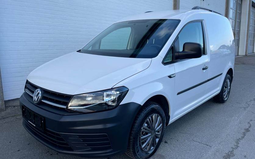 VW Caddy