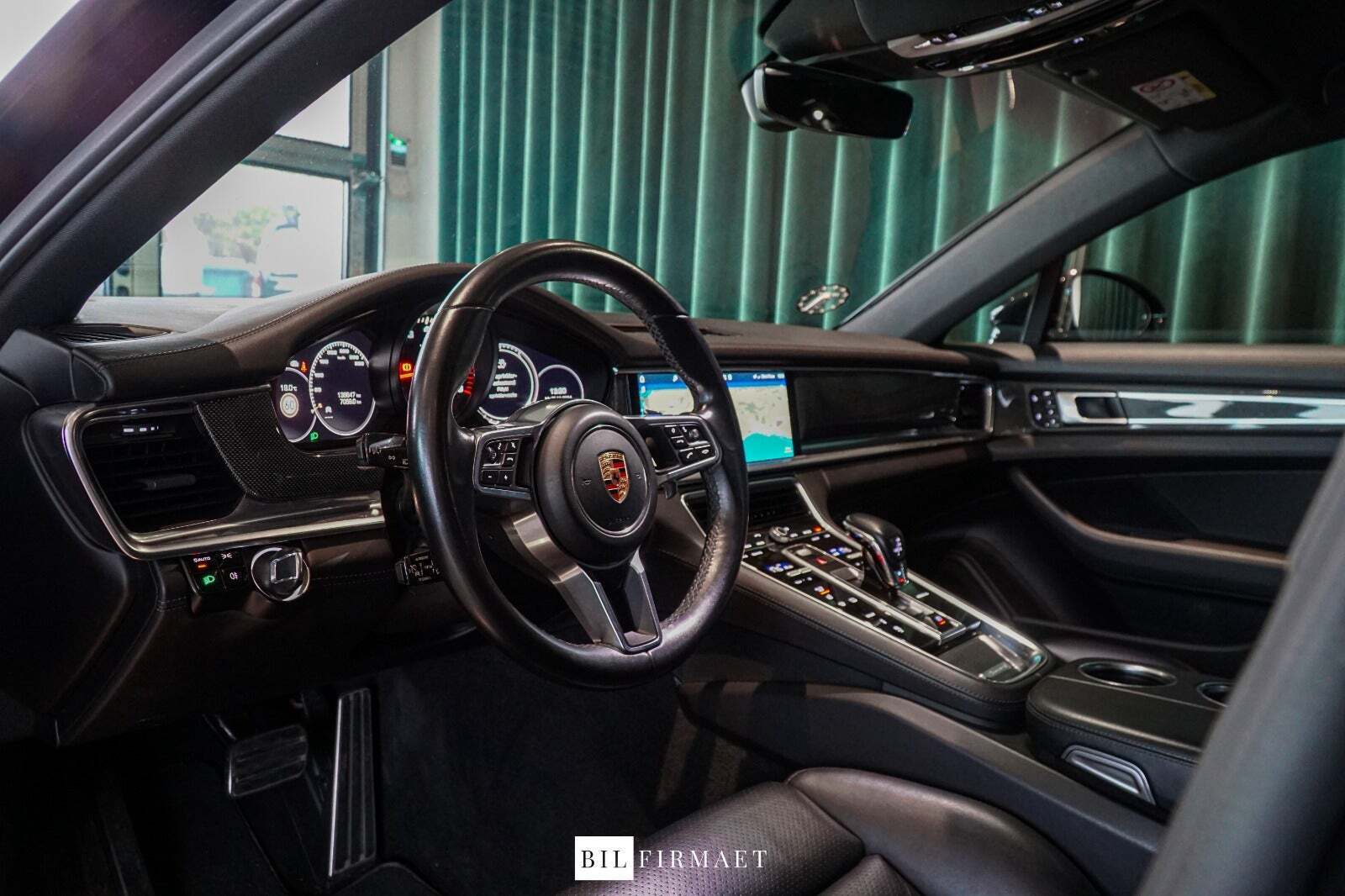 Porsche Panamera 4S 2,9 PDK