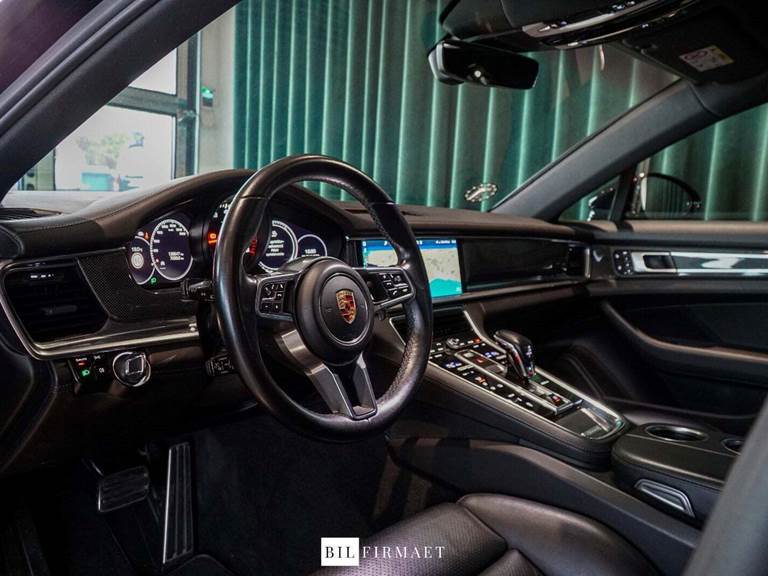Porsche Panamera 4S 2,9 PDK