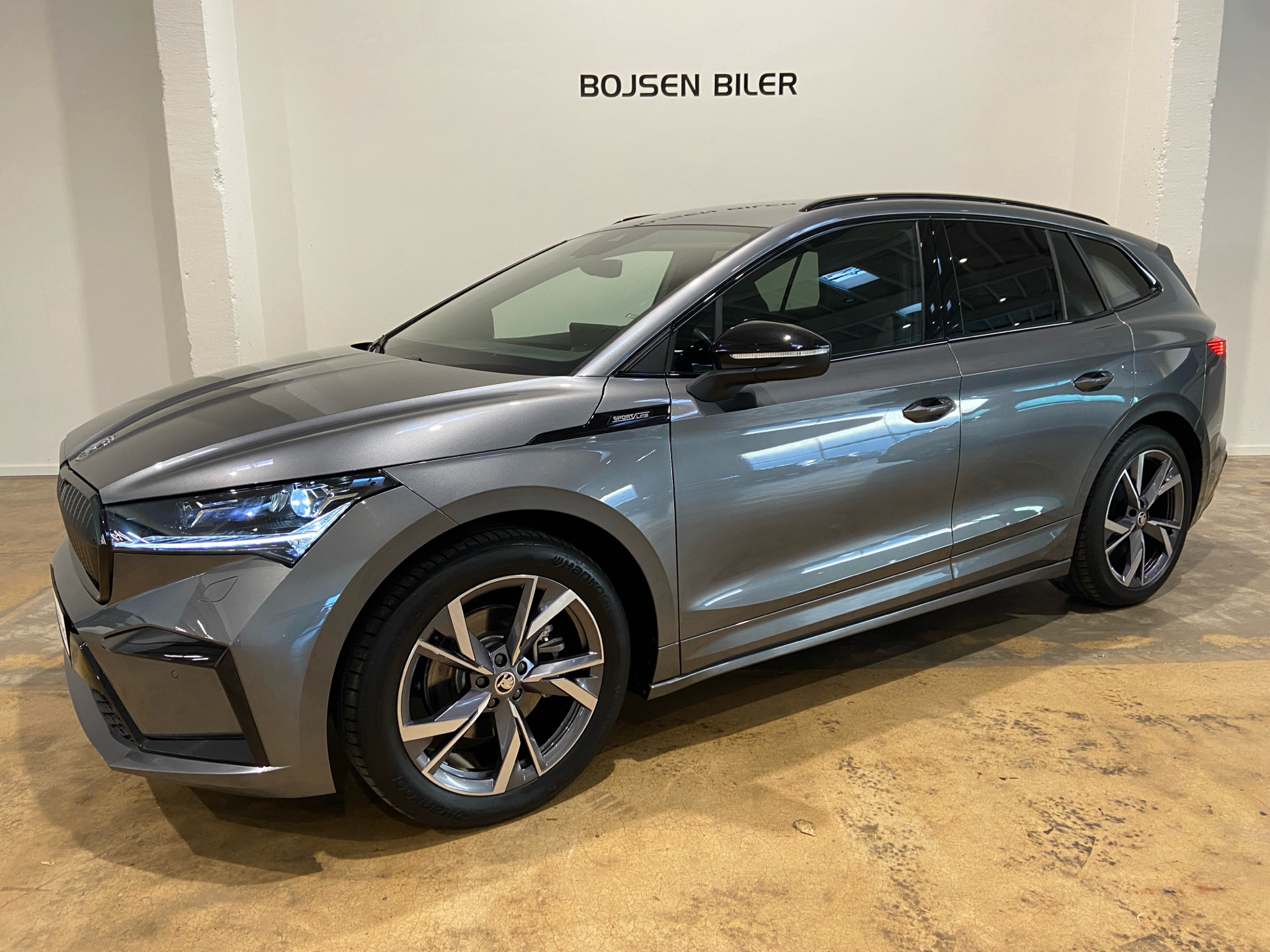 Skoda Enyaq iV