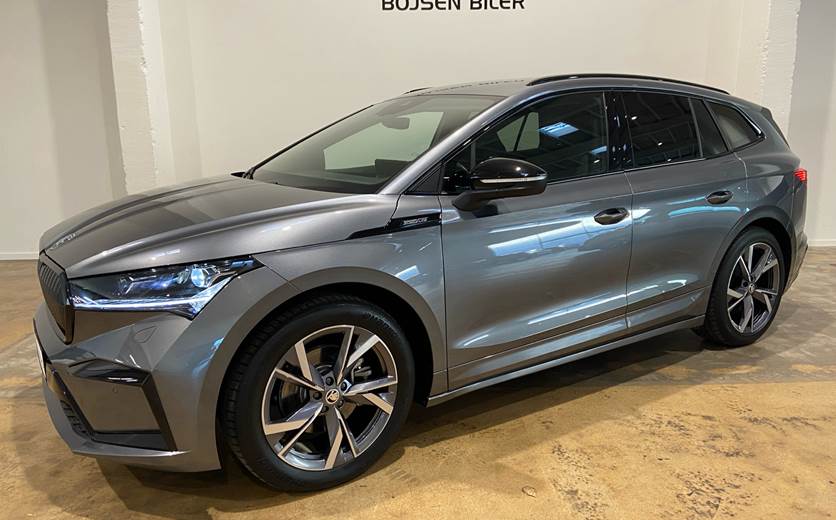Skoda Enyaq iV