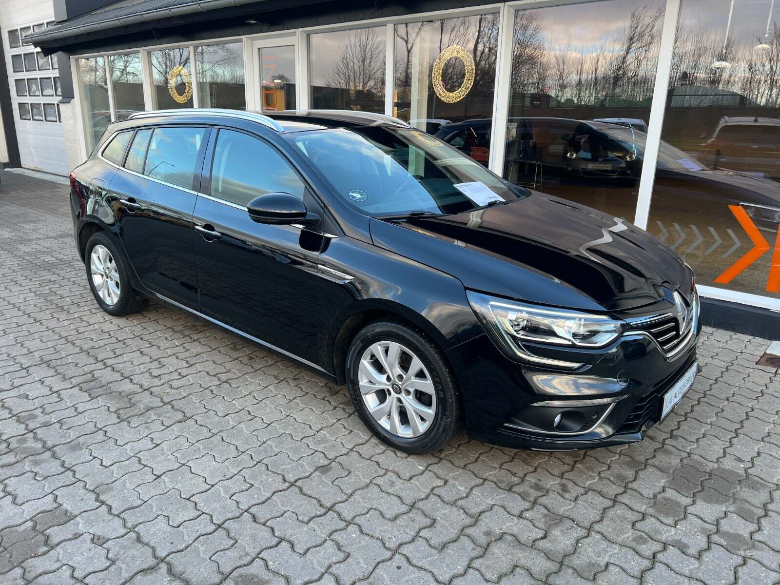 Renault Megane IV
