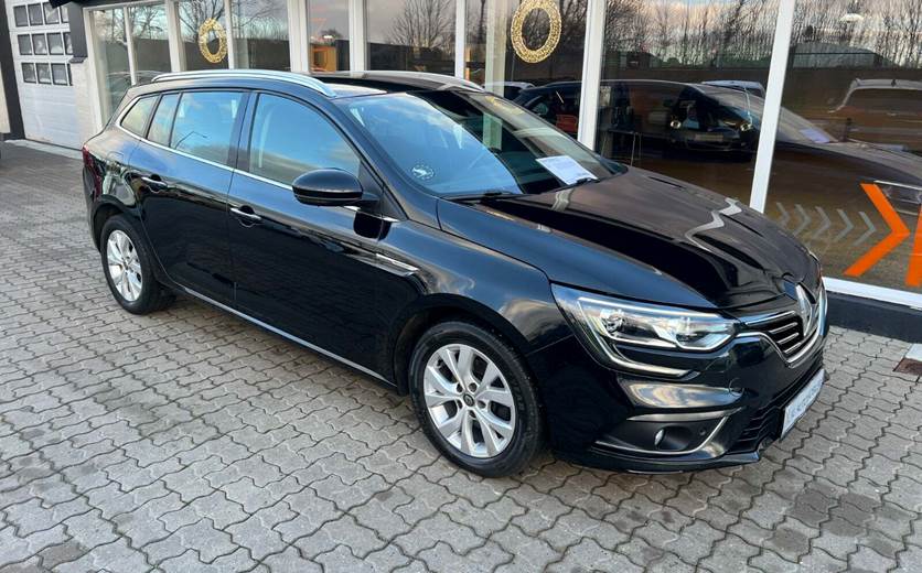 Renault Megane IV