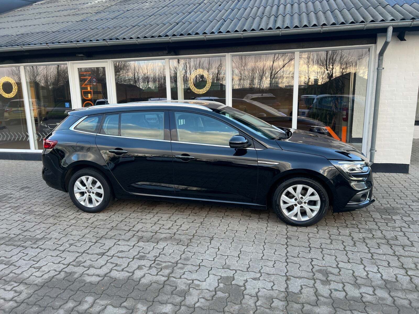 Renault Megane IV