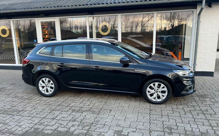 Renault Megane IV