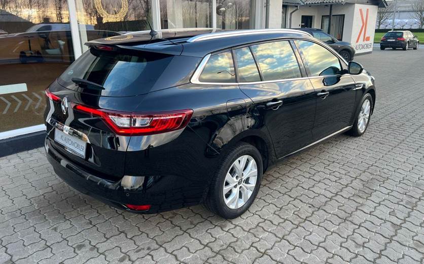 Renault Megane IV
