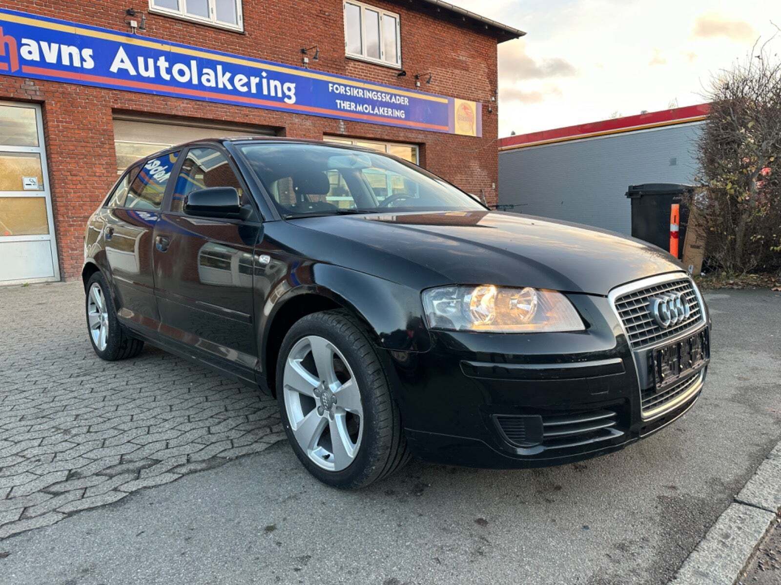undefined Audi A3 fra 2006