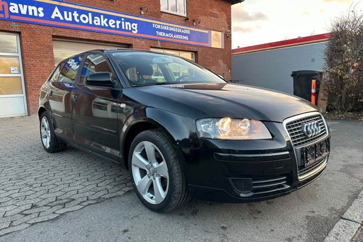 undefined Audi A3 fra 2006