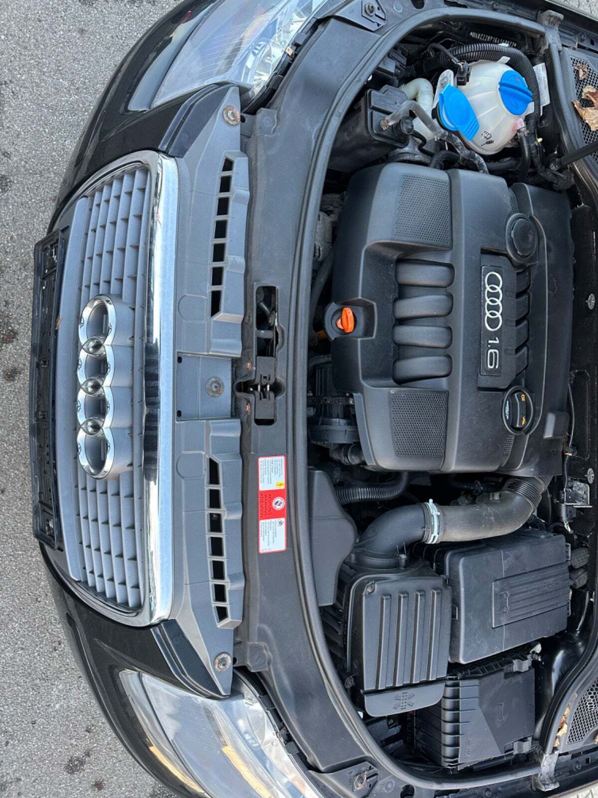 undefined Audi A3 fra 2006