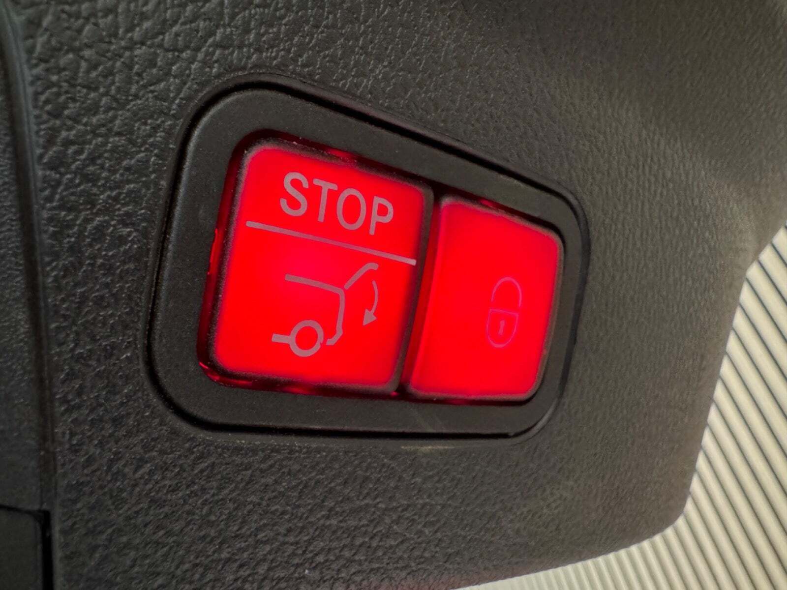 Sort Mercedes GLE350 de fra 2024