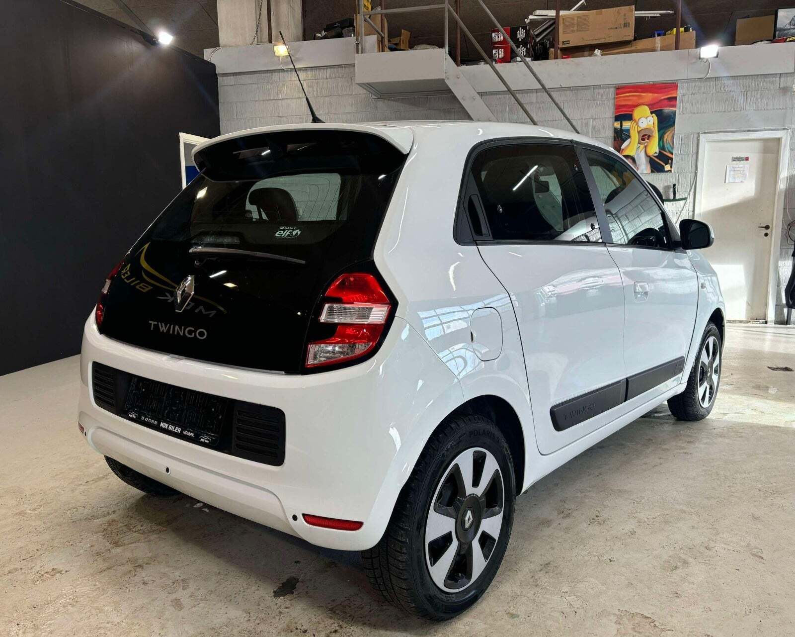 Renault Twingo