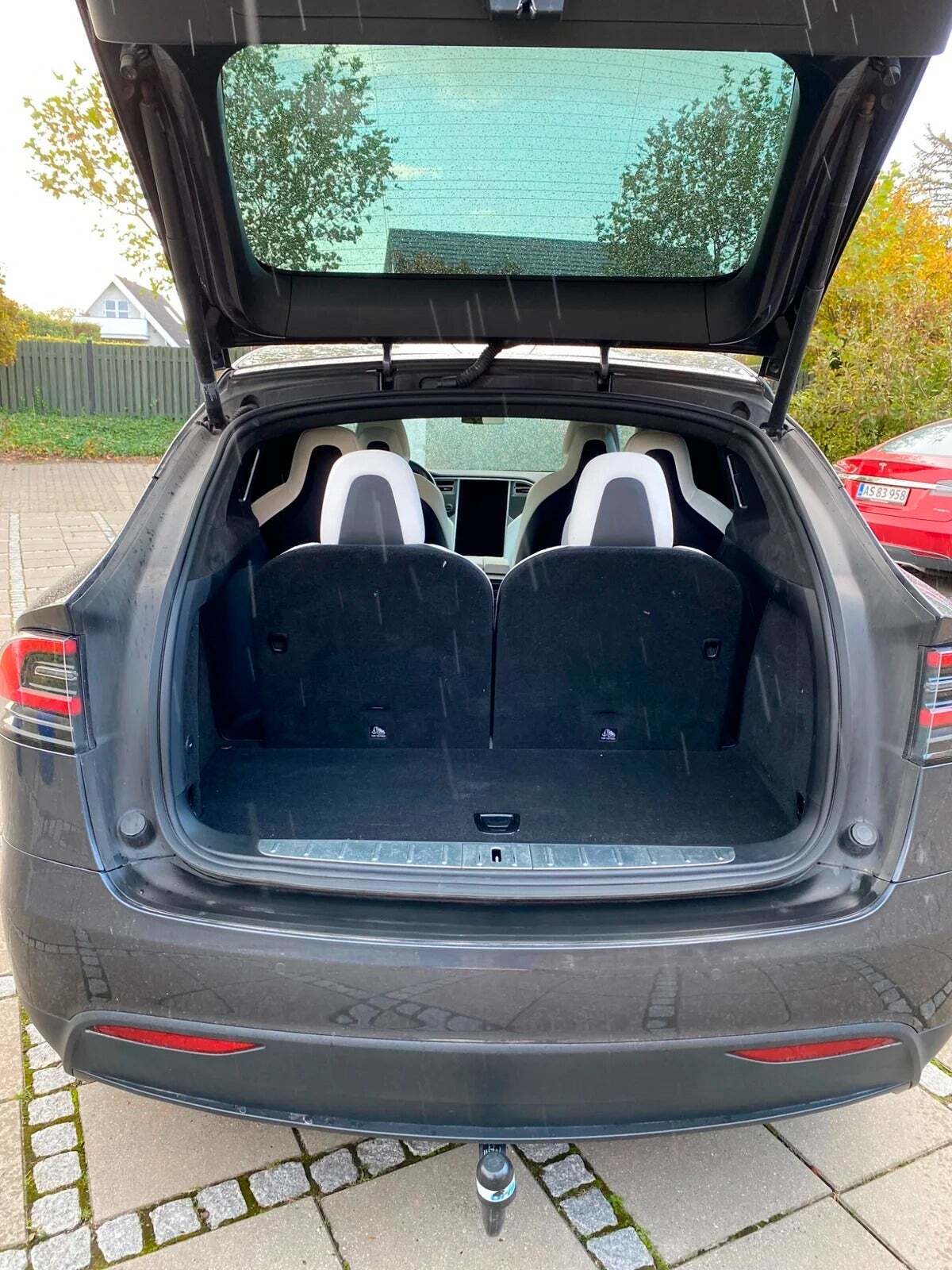 undefined Tesla Model X fra 2017