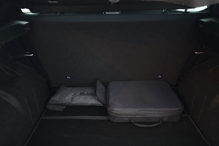 Sølv Dacia Spring fra 2021