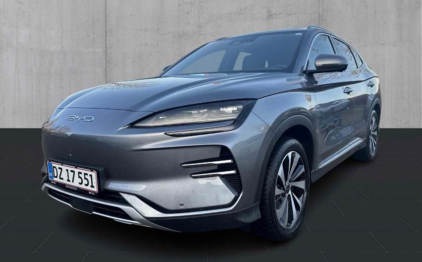 BYD Seal U