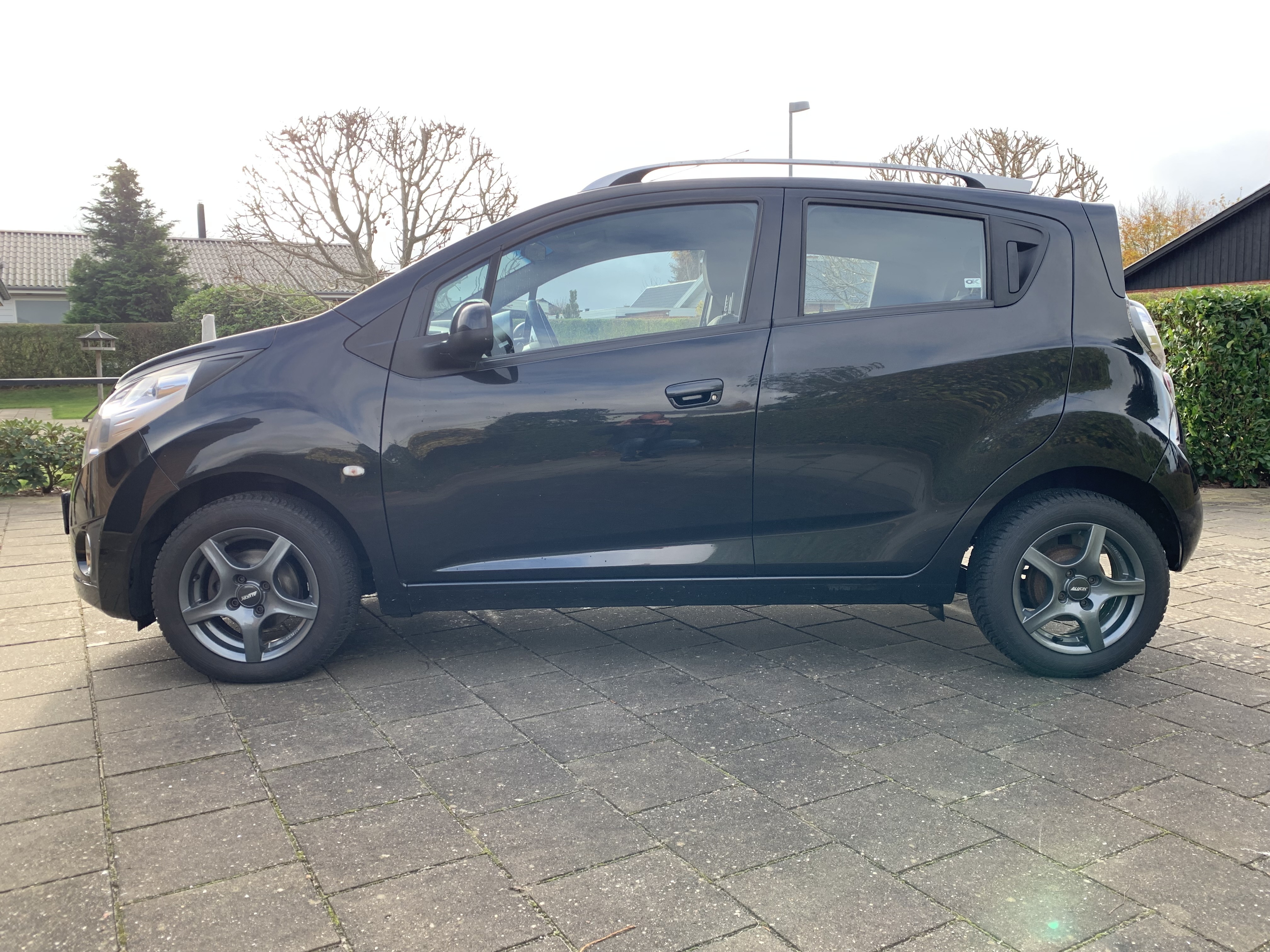 Chevrolet Spark 1,0 1,0 LS