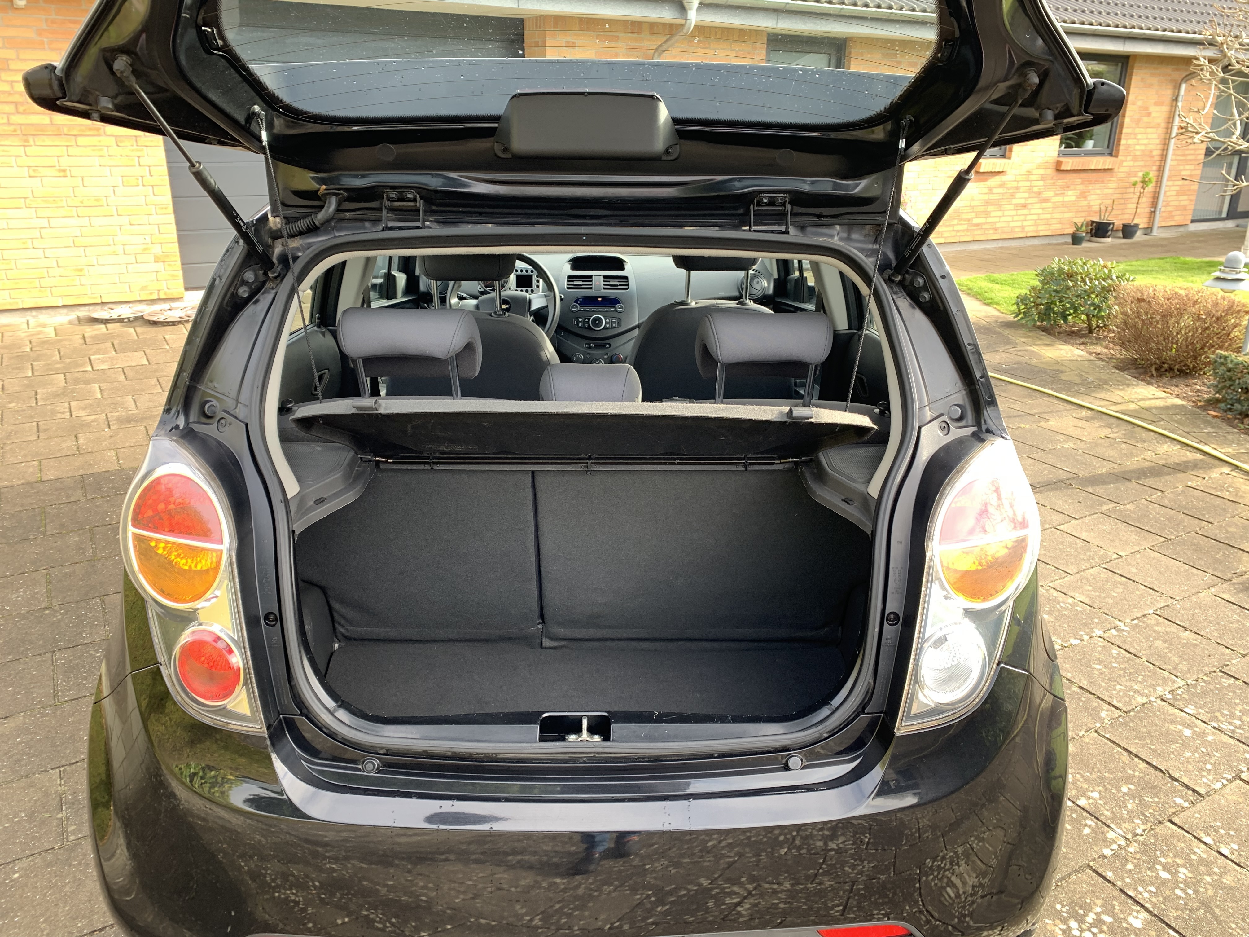 Chevrolet Spark 1,0 1,0 LS