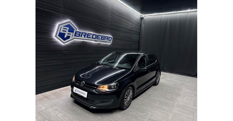 VW Polo 1.4 TDI BMT Comfortline (Årgang 04/2014 - 07/2017)