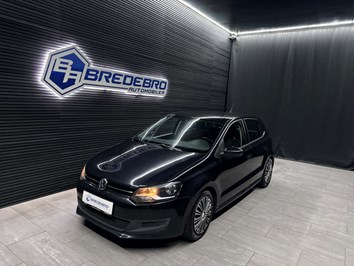 VW Polo 1.4 TDI BMT Comfortline (Årgang 04/2014 - 07/2017)