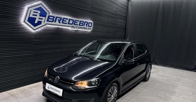 VW Polo 1.4 TDI BMT Comfortline (Årgang 04/2014 - 07/2017)