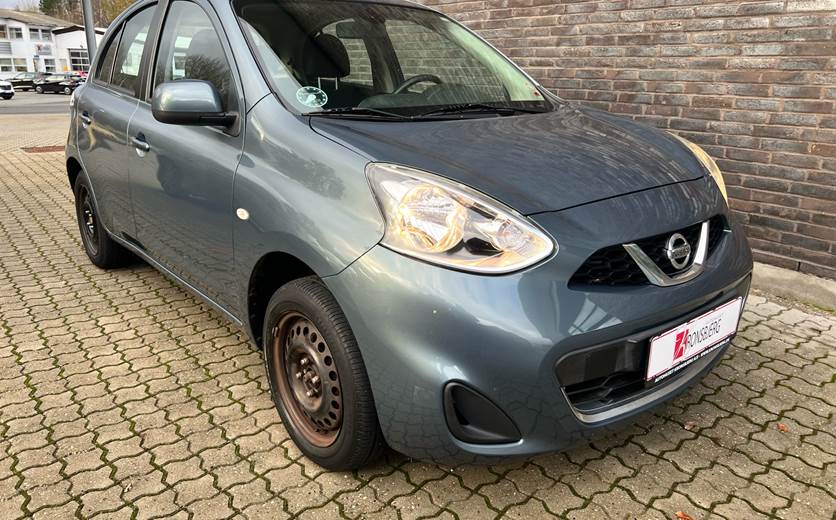 Nissan Micra