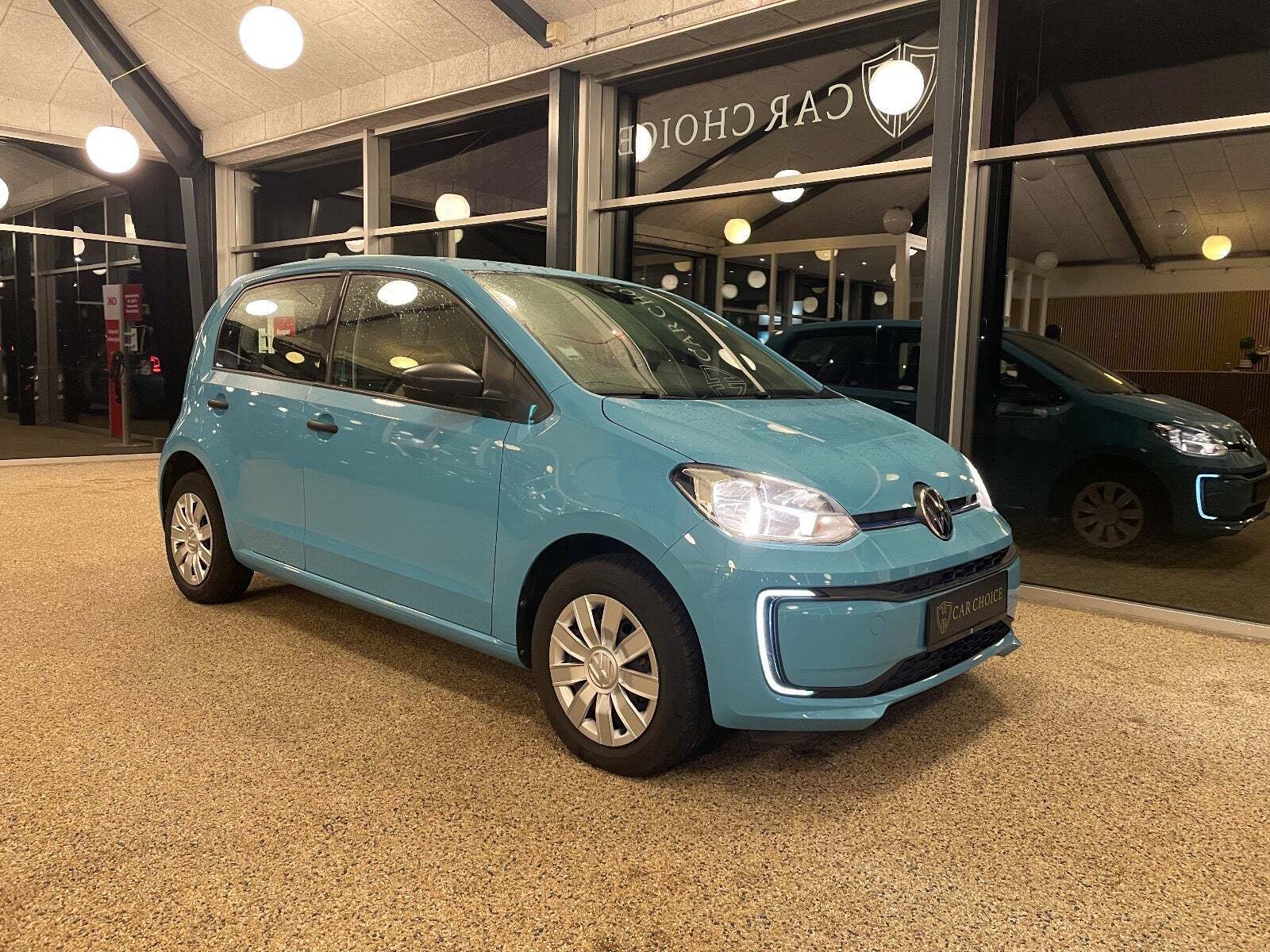 VW E-UP!