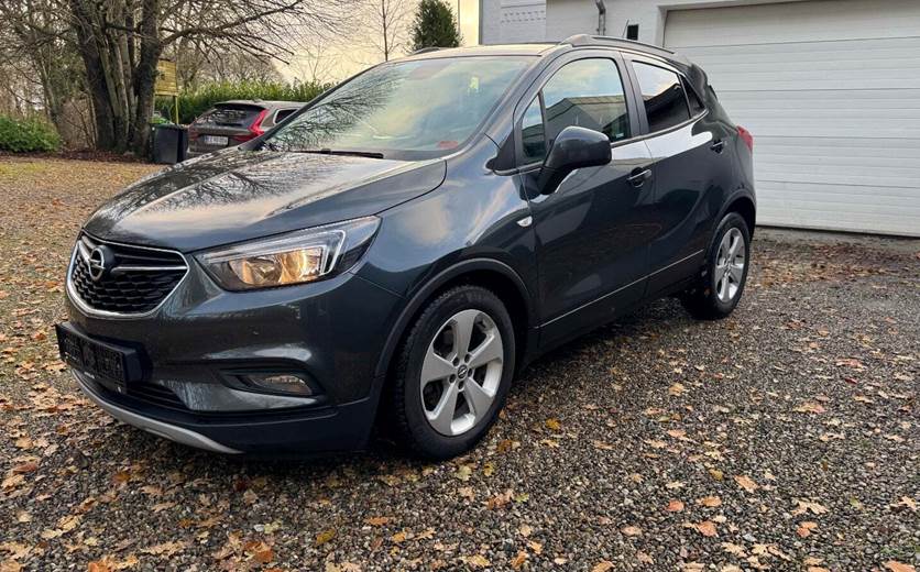 Opel Mokka X