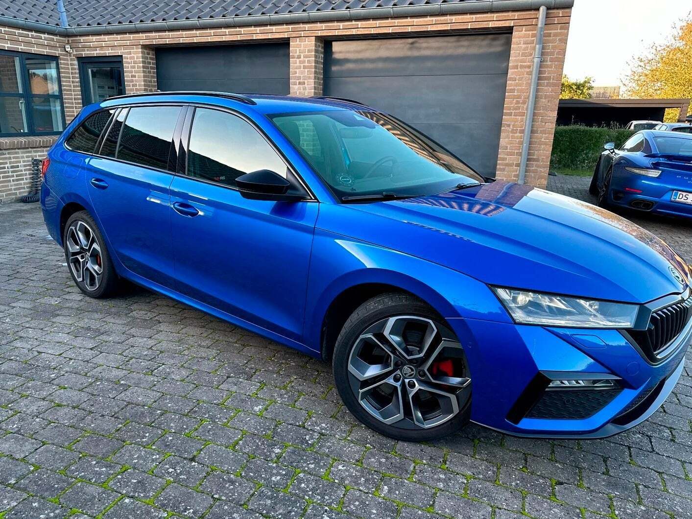 undefined Skoda Octavia fra 2021